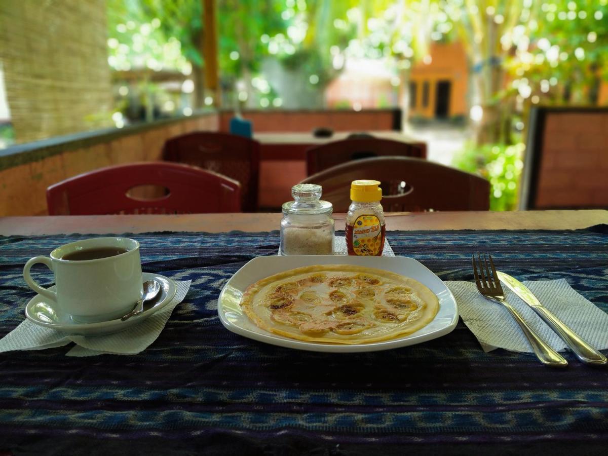 Kuta Garden Homestay 外观 照片