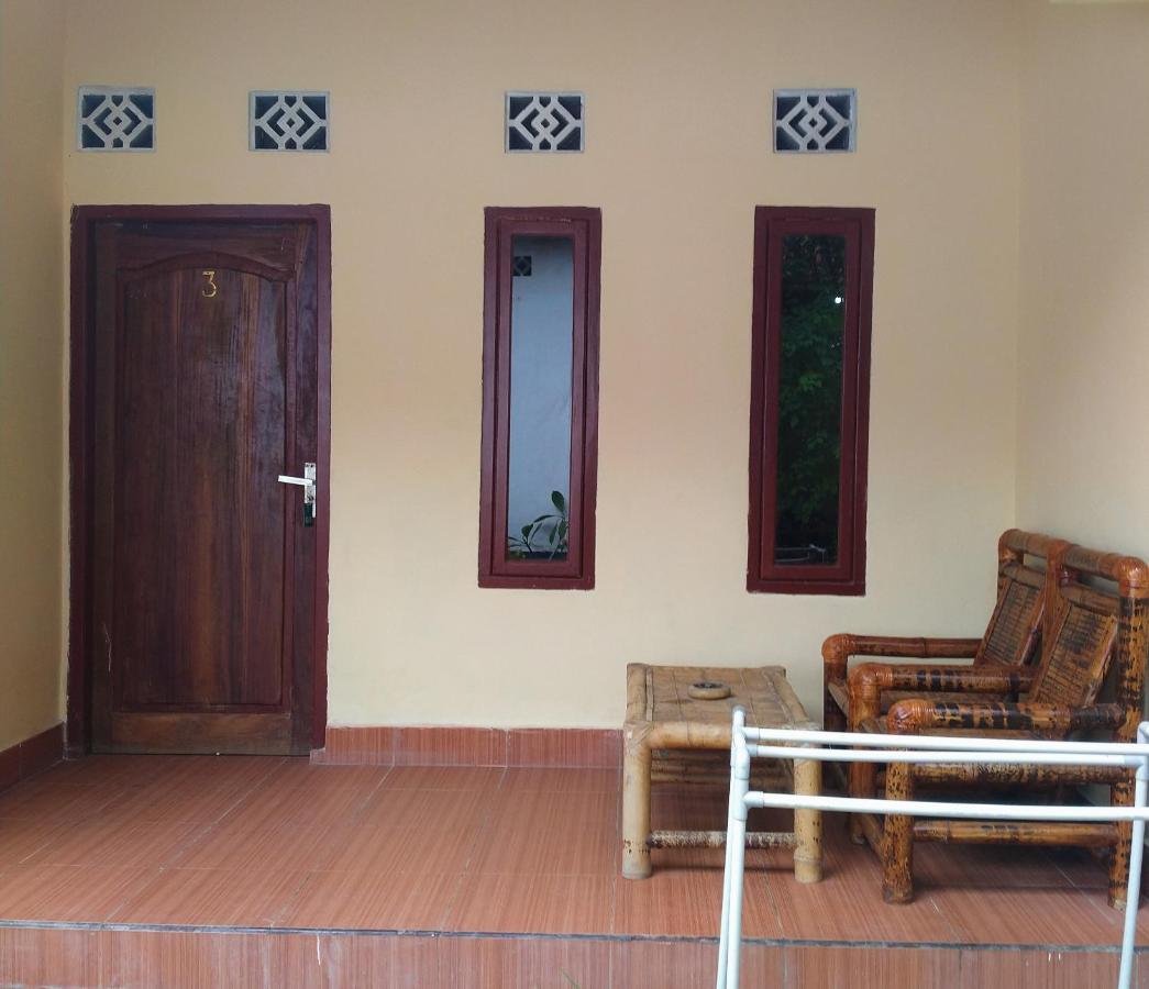 Kuta Garden Homestay 外观 照片