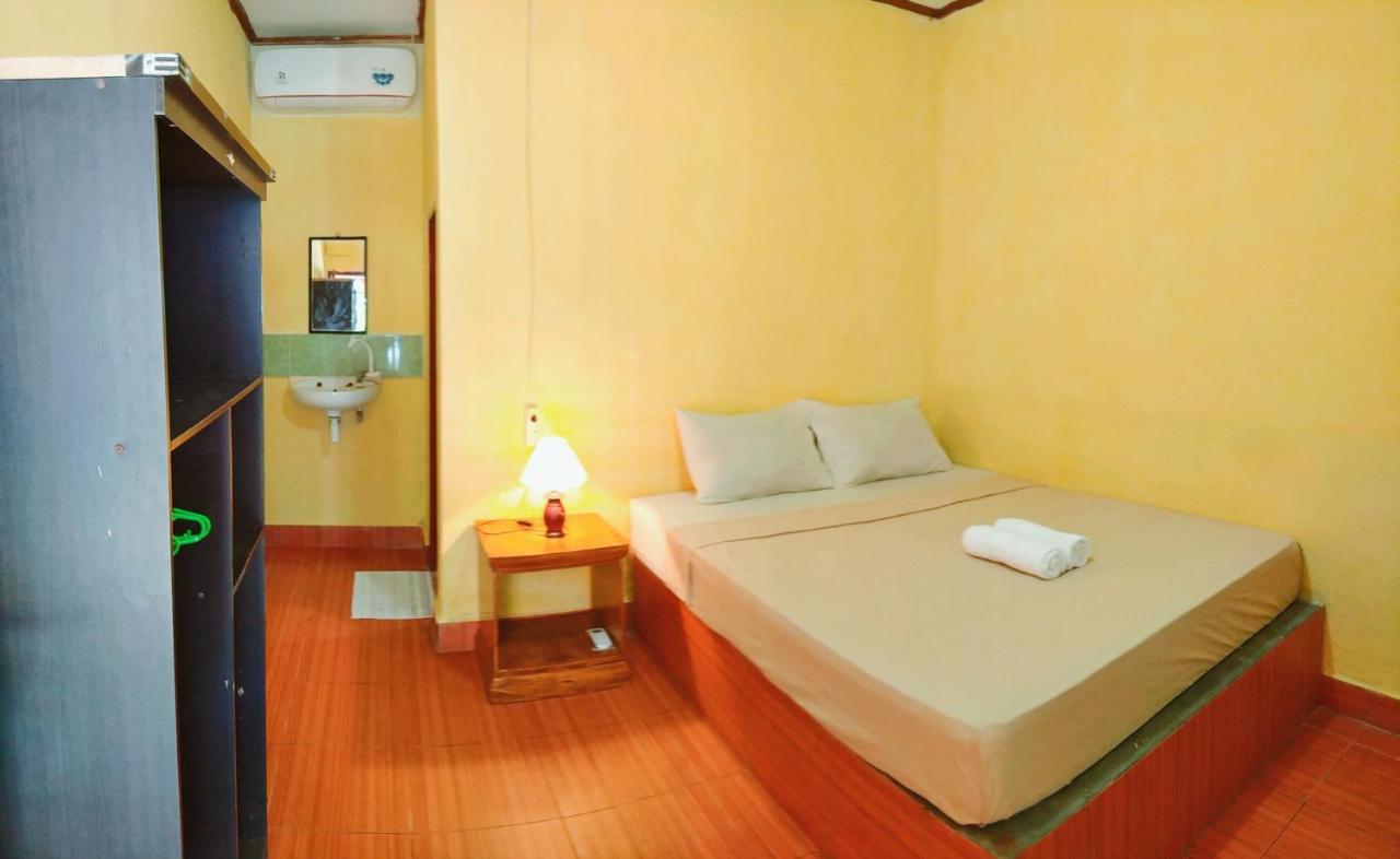 Kuta Garden Homestay 外观 照片