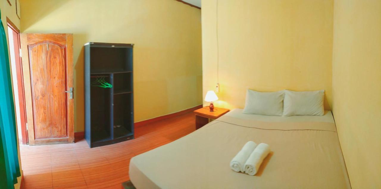 Kuta Garden Homestay 外观 照片